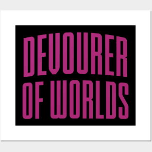 Devourer of Worlds Posters and Art